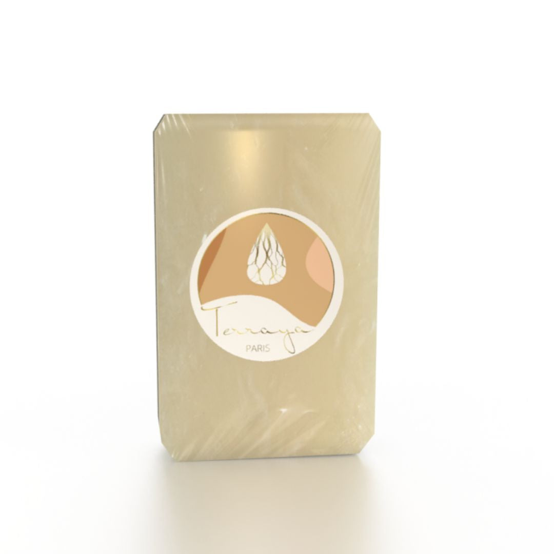 Savon à l'Huile de Pépins de Figue de Barbarie - 70g